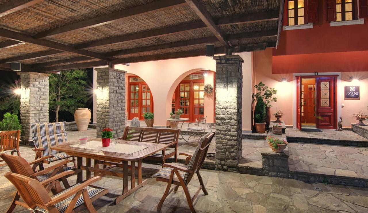 Xani Hotel Kleidonia Екстер'єр фото