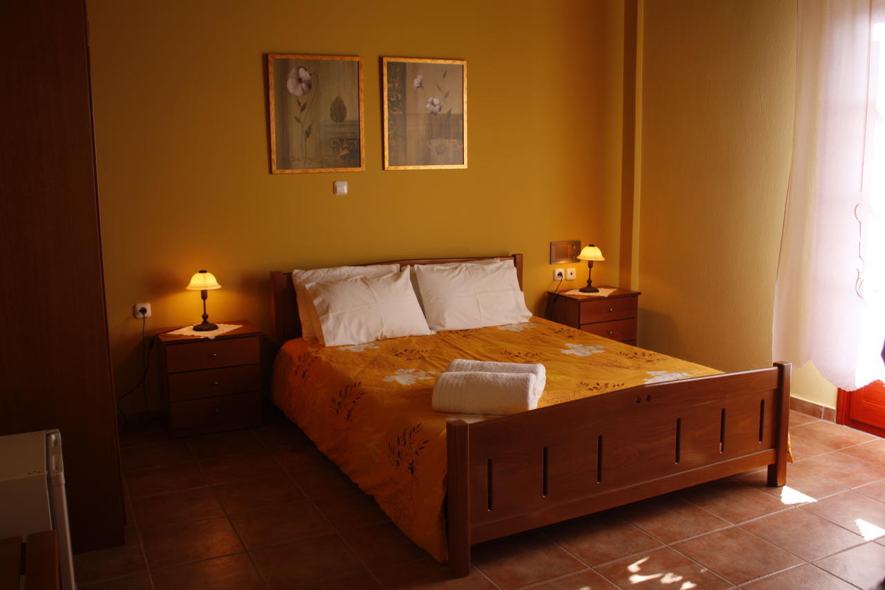 Xani Hotel Kleidonia Номер фото