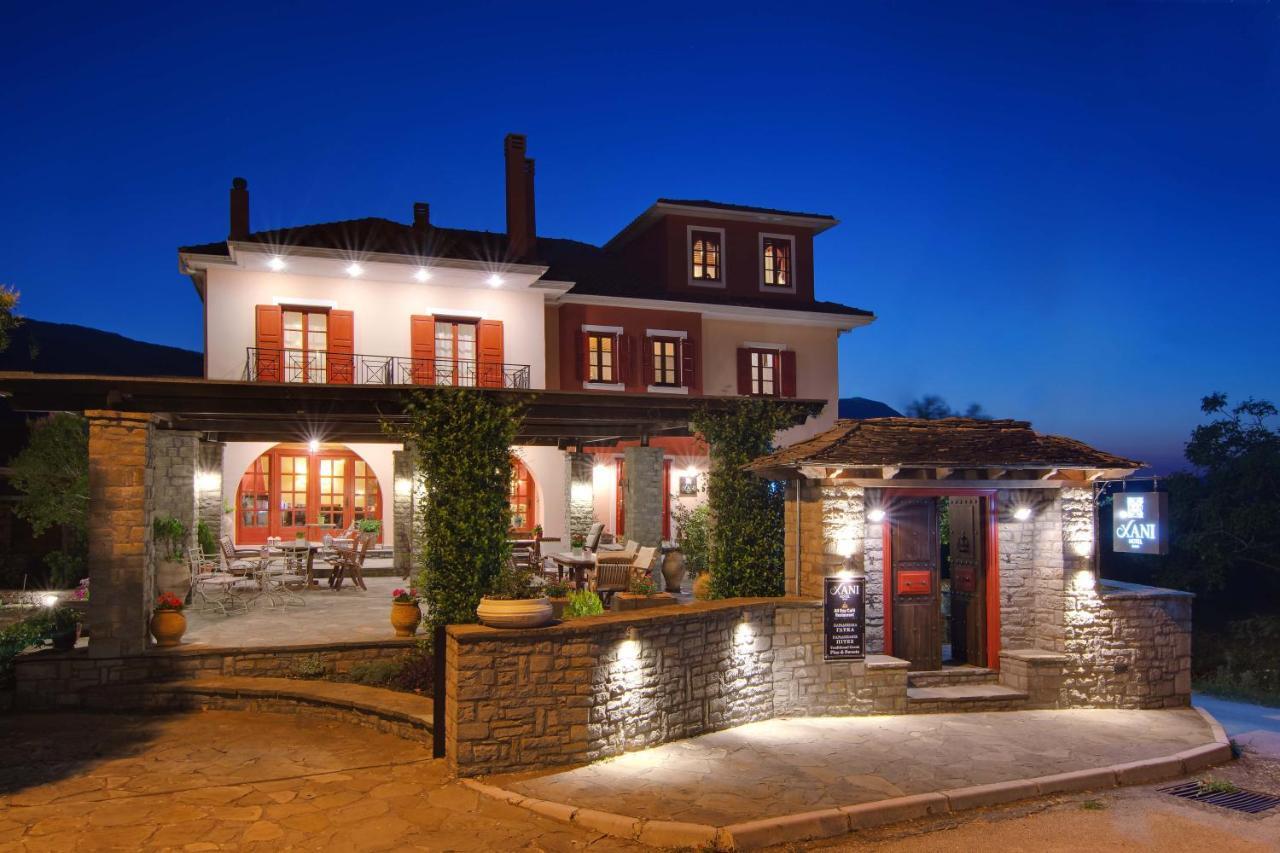 Xani Hotel Kleidonia Екстер'єр фото