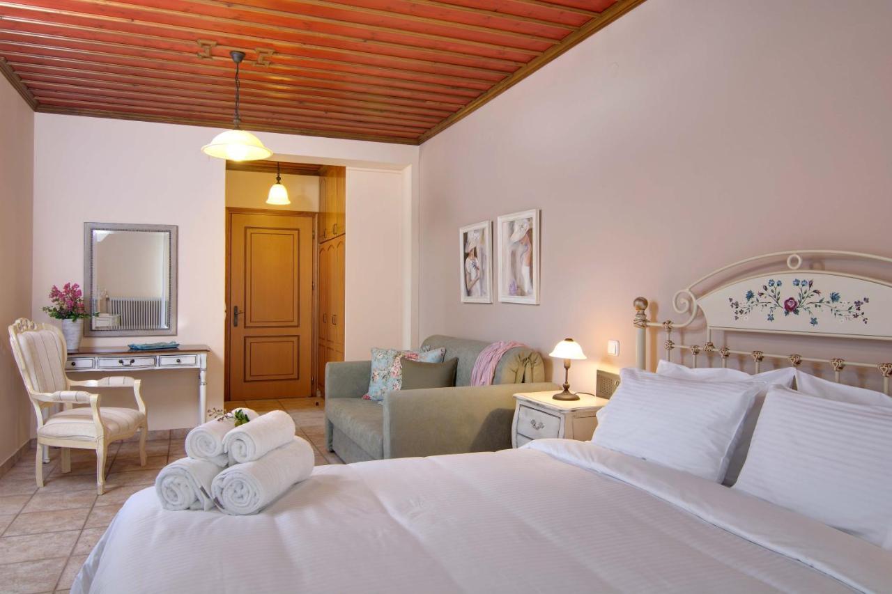 Xani Hotel Kleidonia Екстер'єр фото