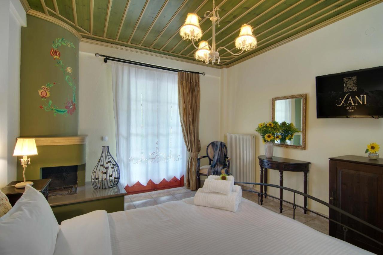 Xani Hotel Kleidonia Екстер'єр фото