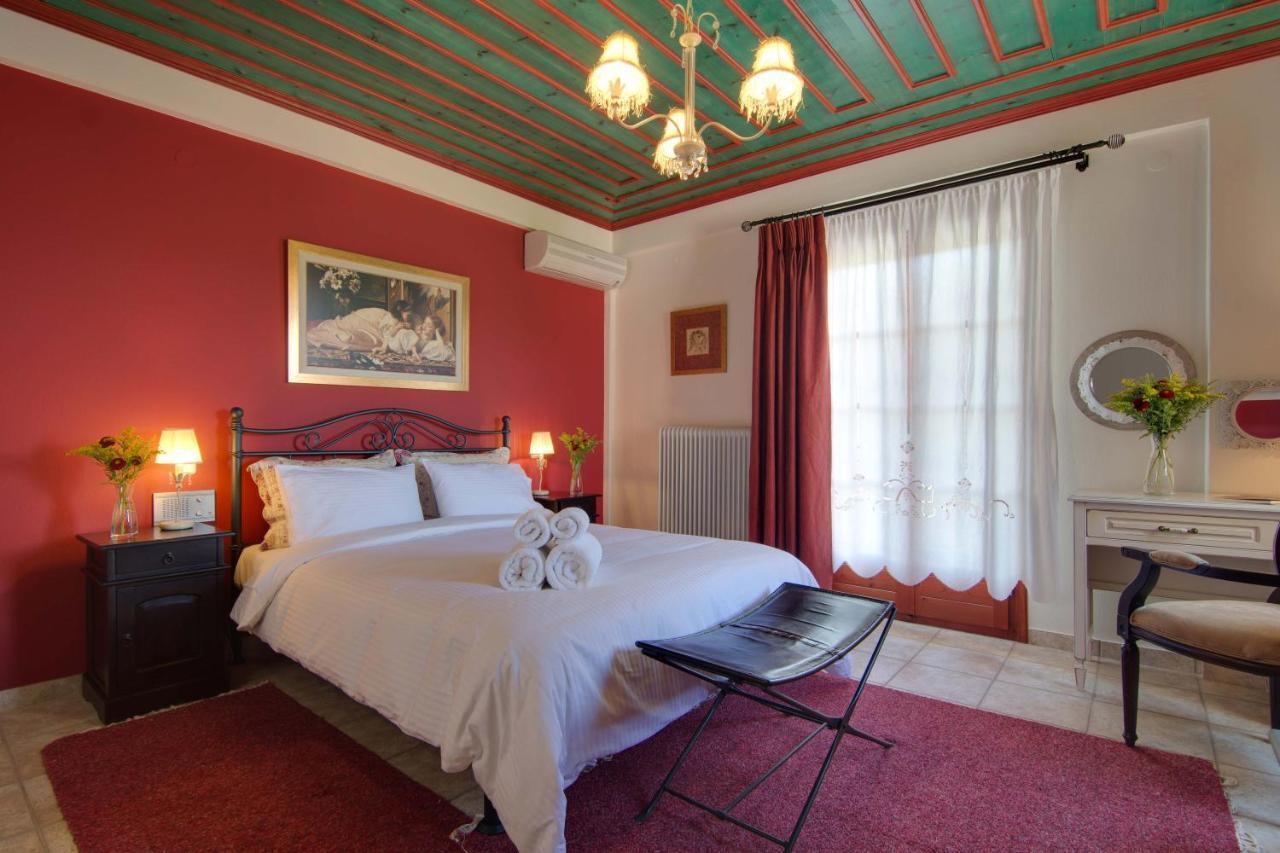 Xani Hotel Kleidonia Екстер'єр фото