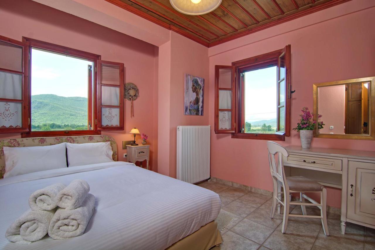 Xani Hotel Kleidonia Екстер'єр фото