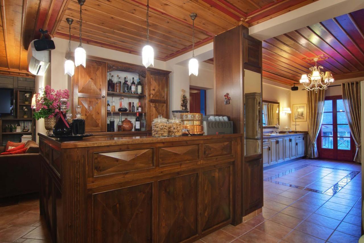Xani Hotel Kleidonia Екстер'єр фото